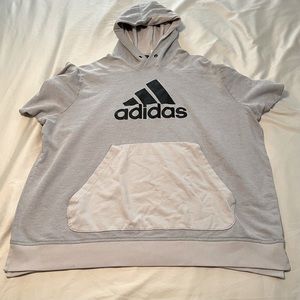 Adidas Men’s Post-Game Short Sleeve Hoodie 1of18